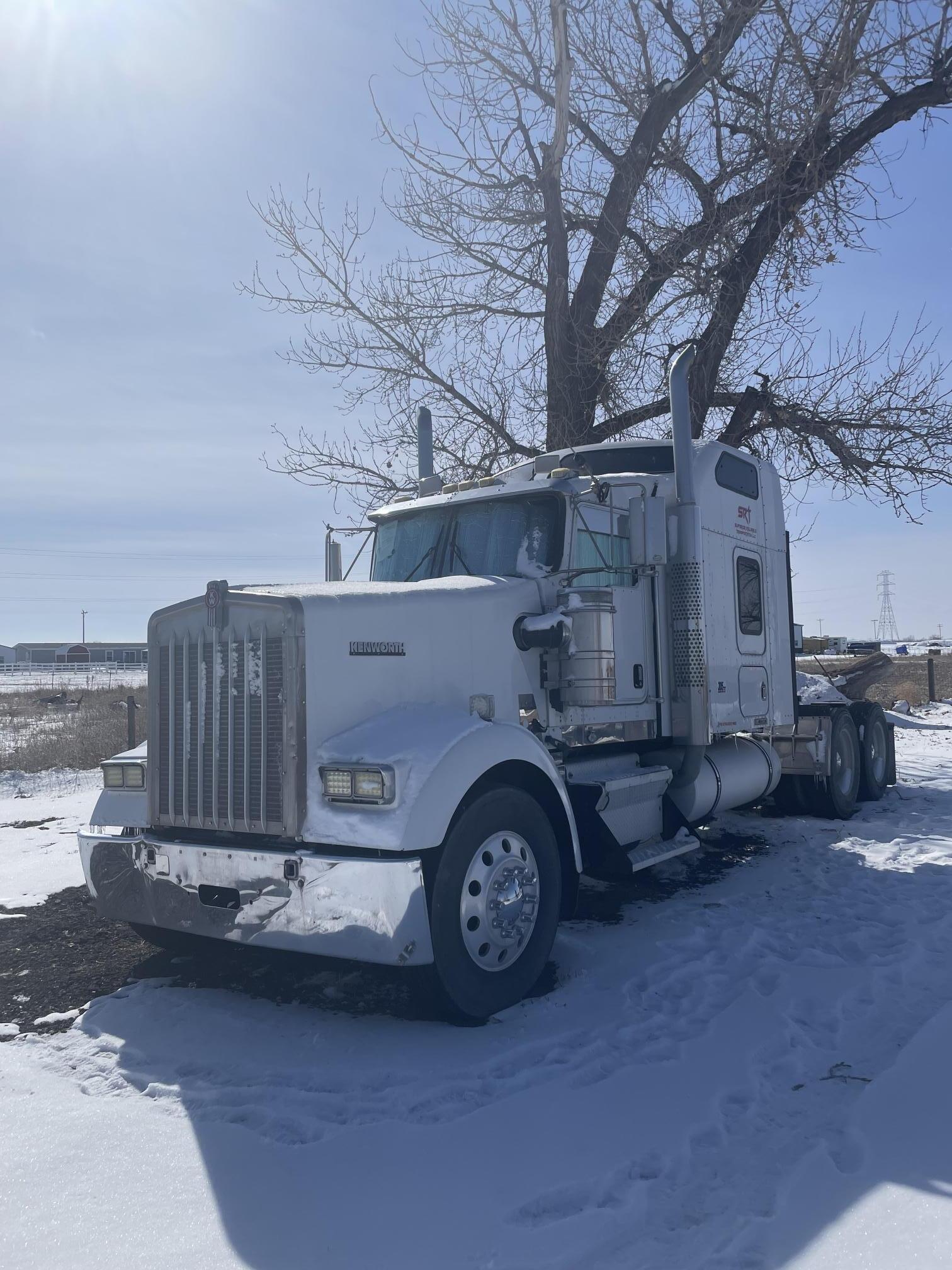 2004 KENWORTH W900 - Image 3